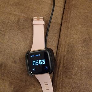 FitBit Versa 3 watch